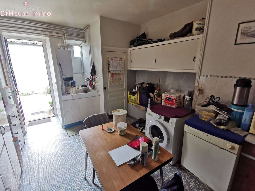 Maison à ARTANNES-SUR-INDRE