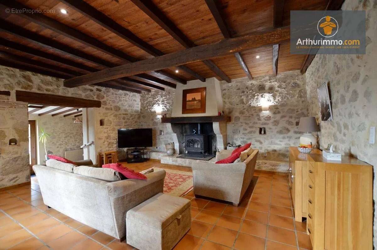 Maison à DURAS