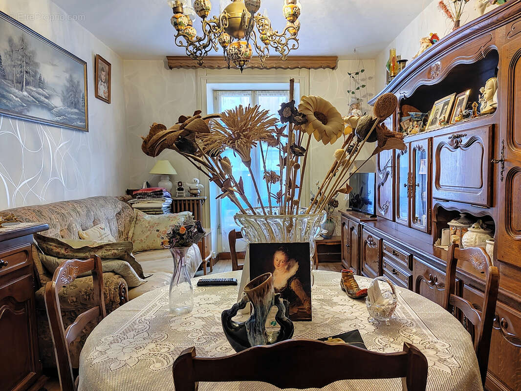 Maison à LAGNIEU