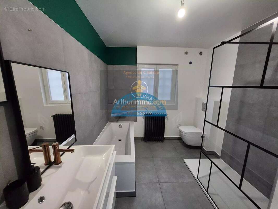 Maison à ORMESSON-SUR-MARNE