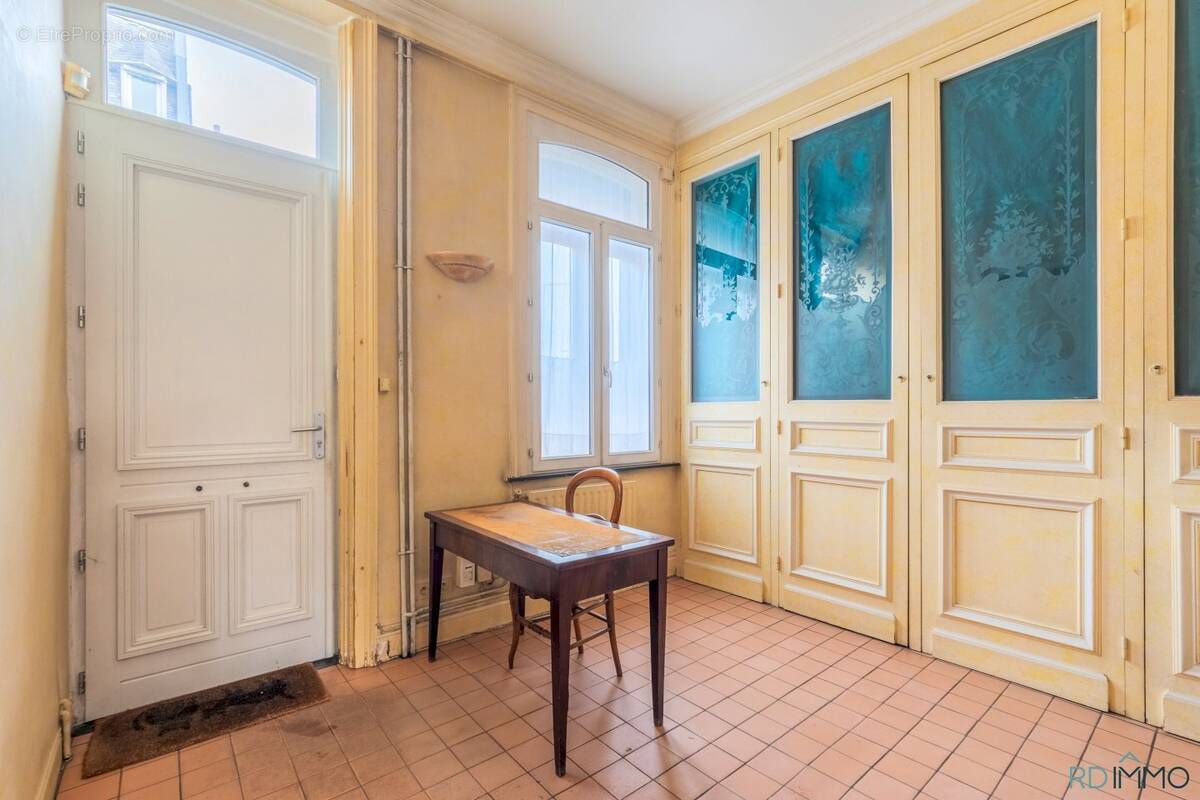 Maison à MONS-EN-BAROEUL