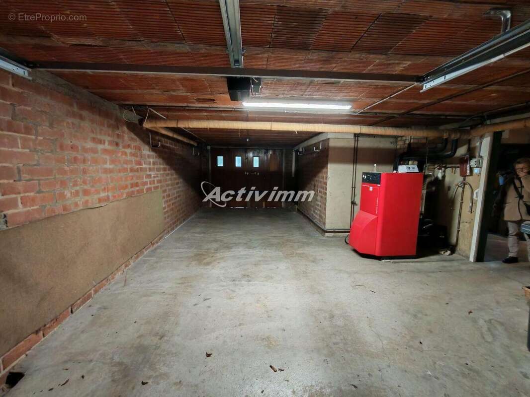 4284 16 - Maison à HESDIN