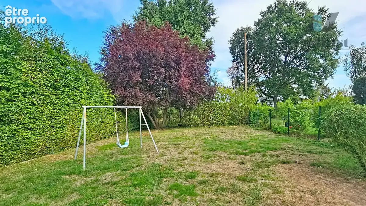 Chartrettes. (8mn de BOIS-LE-ROI). Maison familiale de 104 m²  avec sous-sol aménagé. Vue panoramique et Jardin au calme. Rénova - photo 10