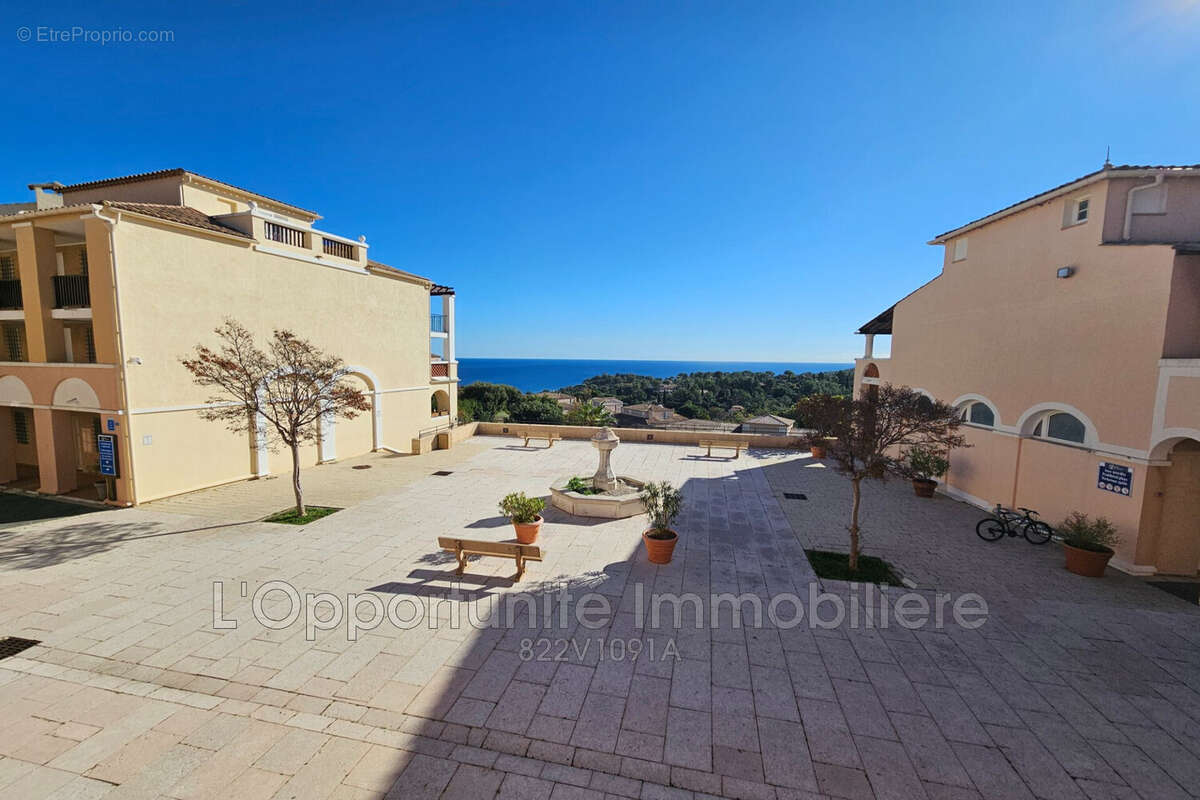 Appartement à LA SEYNE-SUR-MER