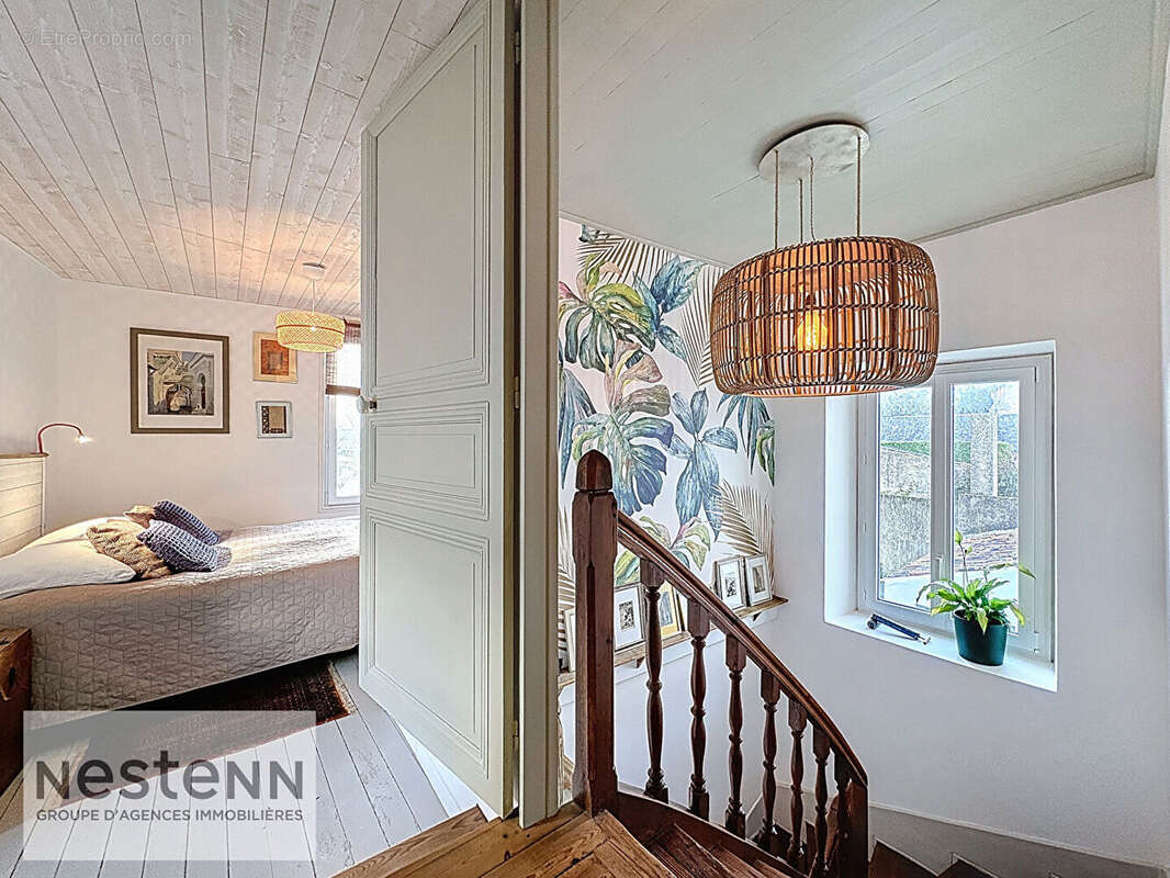 Maison à BEAUVOIR-SUR-MER