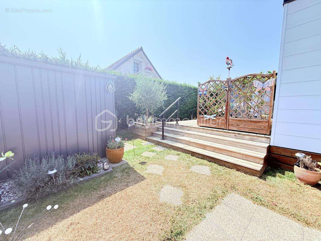 Chalet avec terrain - photo 10