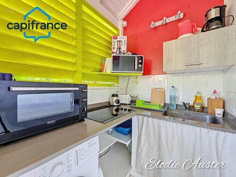 Charmant appartement T3 dans résidence sécurisée avec piscine - photo 6