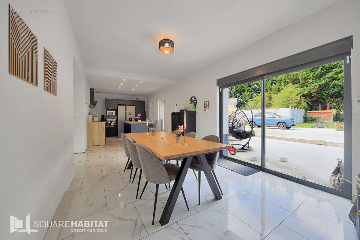 Maison à FOUQUIERES-LES-LENS