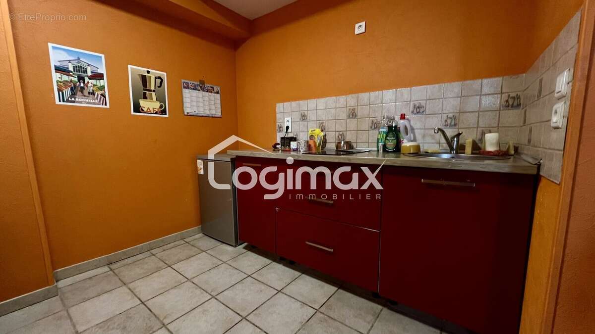 Appartement à LA ROCHELLE
