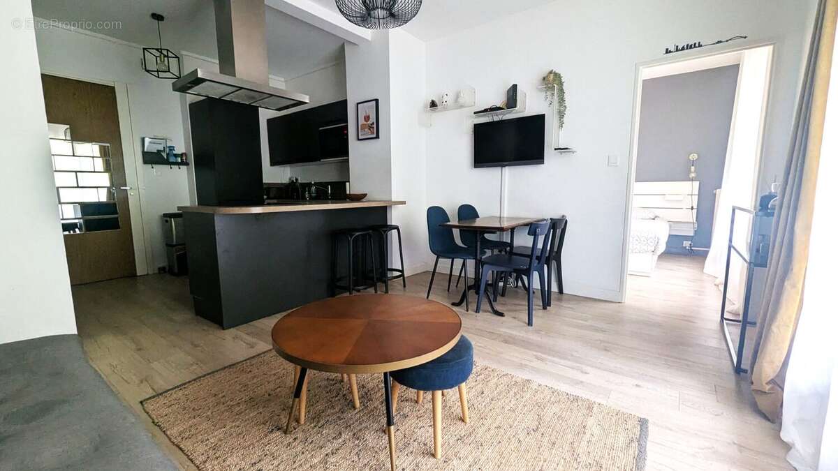 Appartement à GRENOBLE