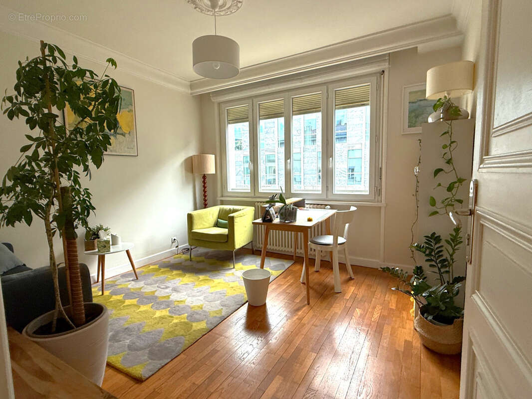 Appartement à LYON-3E