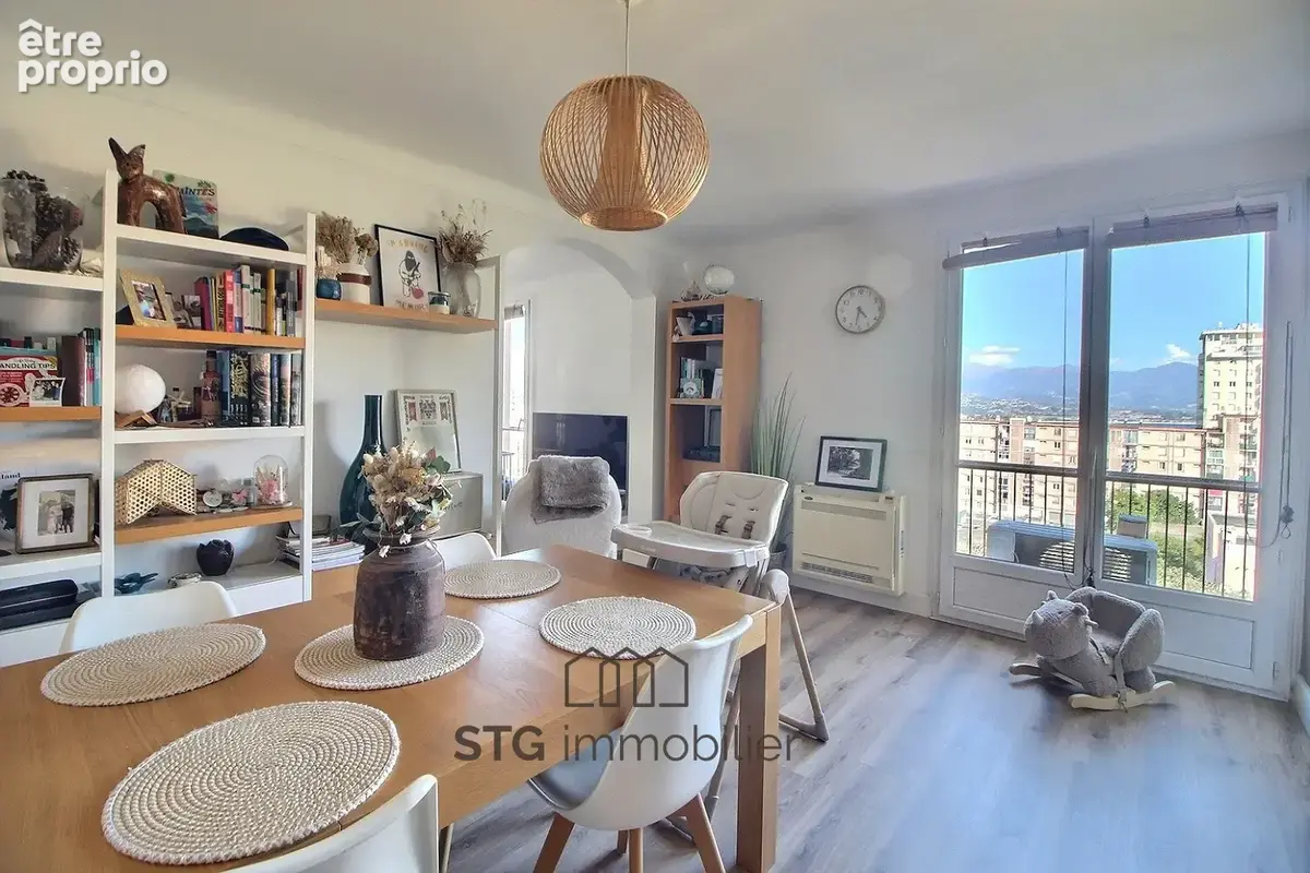 Appartement à AJACCIO