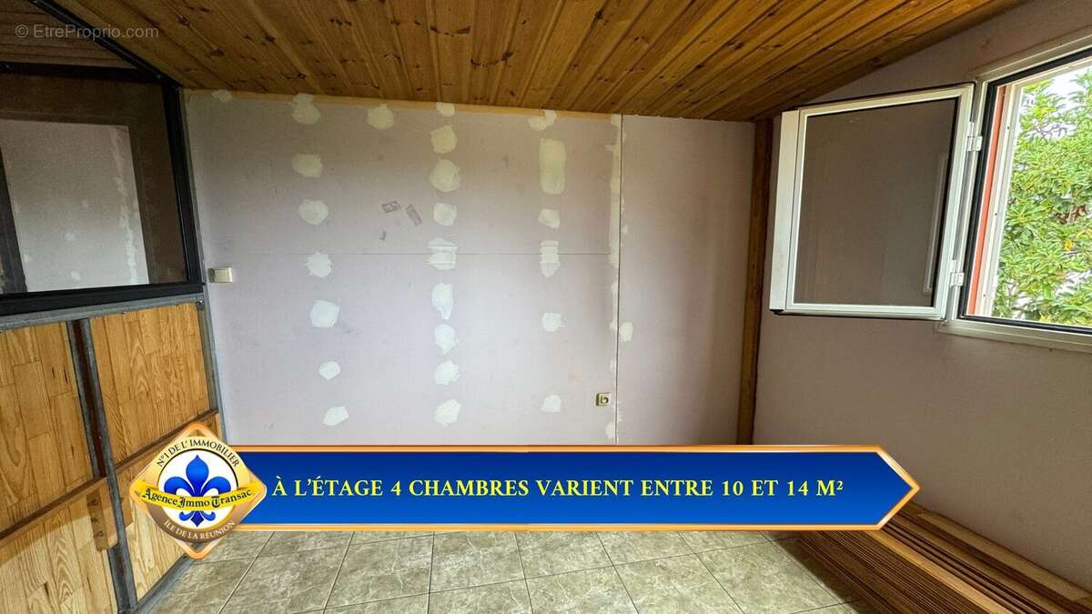 Maison à SAINT-ANDRE