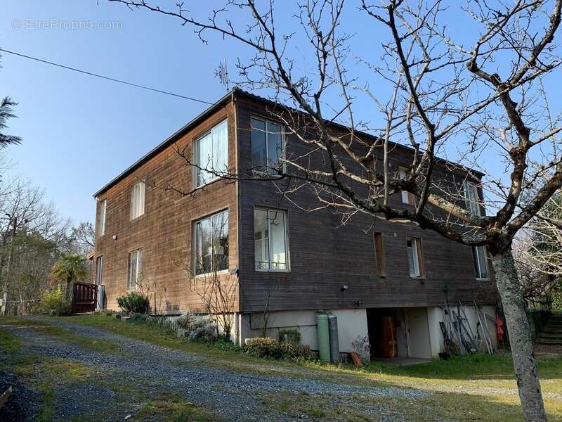 Dpt Gers (32), à vendre BARBOTAN LES THERMES maison P17 - photo 14