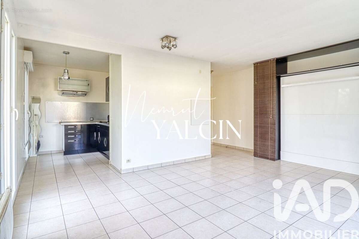 Photo 4 - Appartement à EZANVILLE