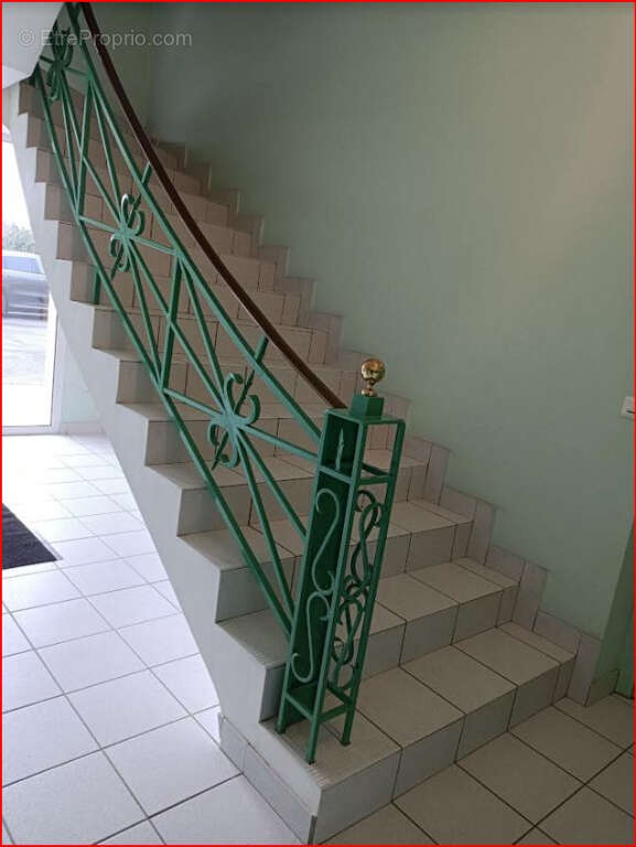 Appartement à CARHAIX-PLOUGUER