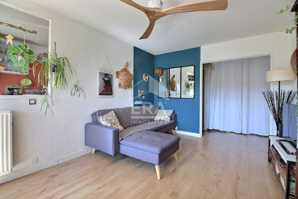 Appartement à CHATILLON