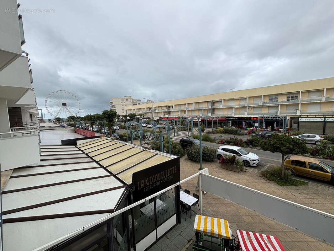 Appartement à SAINT-JEAN-DE-MONTS