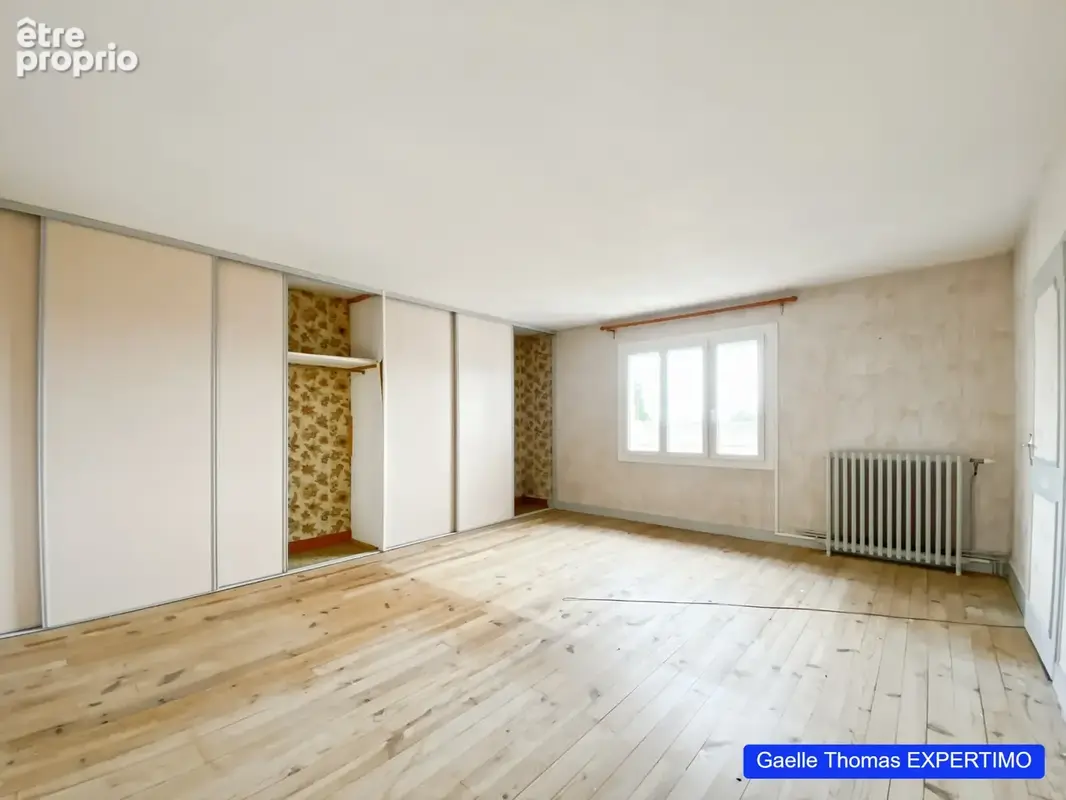 CHENAC SAINT SEURIN D'UZET 110 m2 3 Chambres Terrain 2052 m2 - photo 12