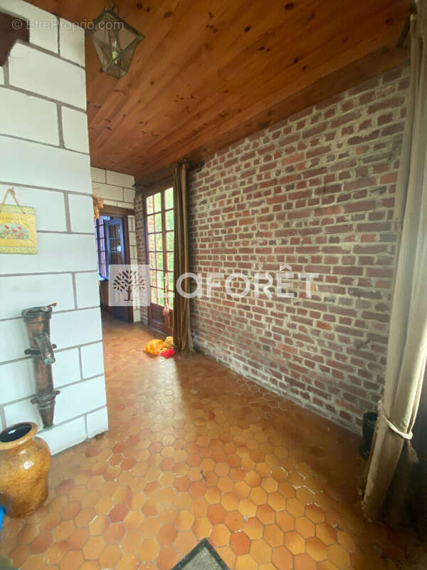 Maison à AUCHY-LES-HESDIN