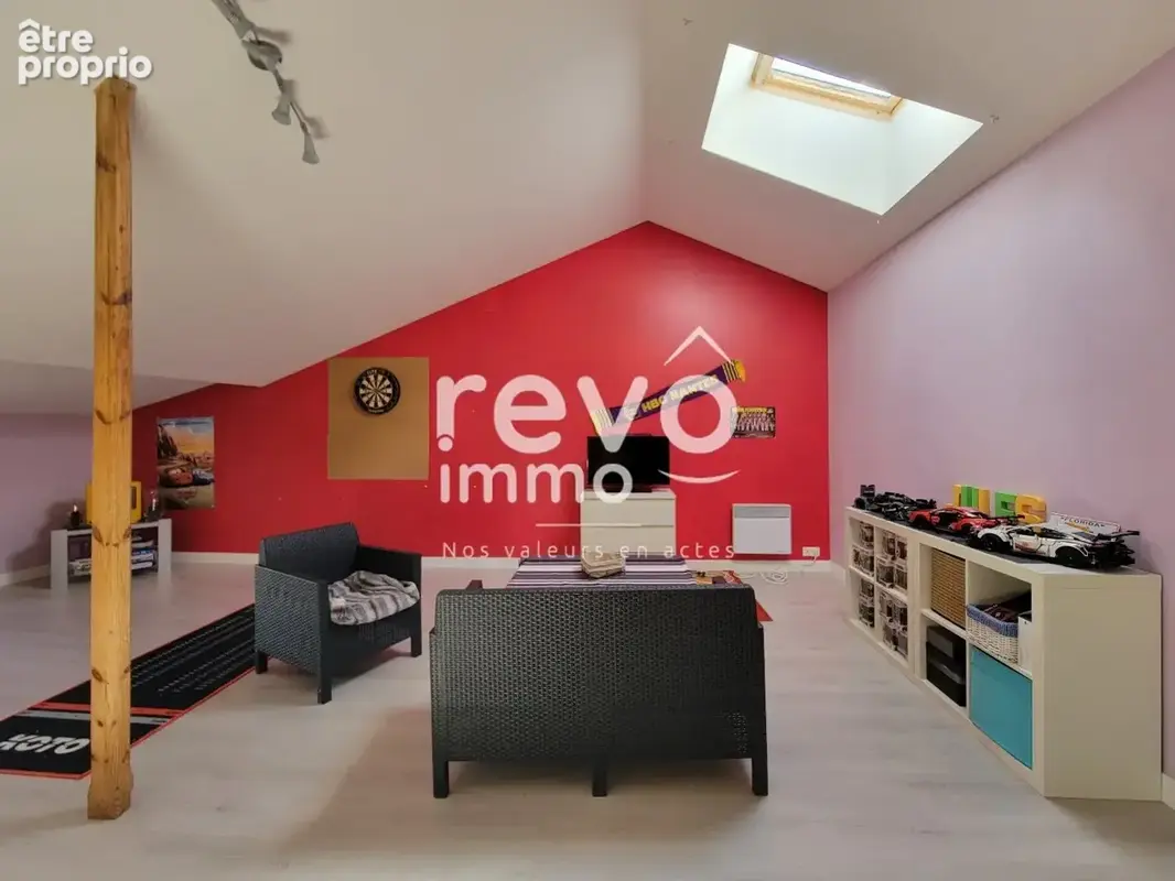 Maison 7 pièces 225 m² à vendre à Geste (49600) - photo 9