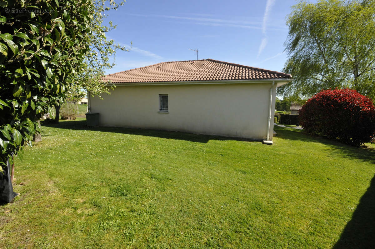 Maison à BOISSEUIL