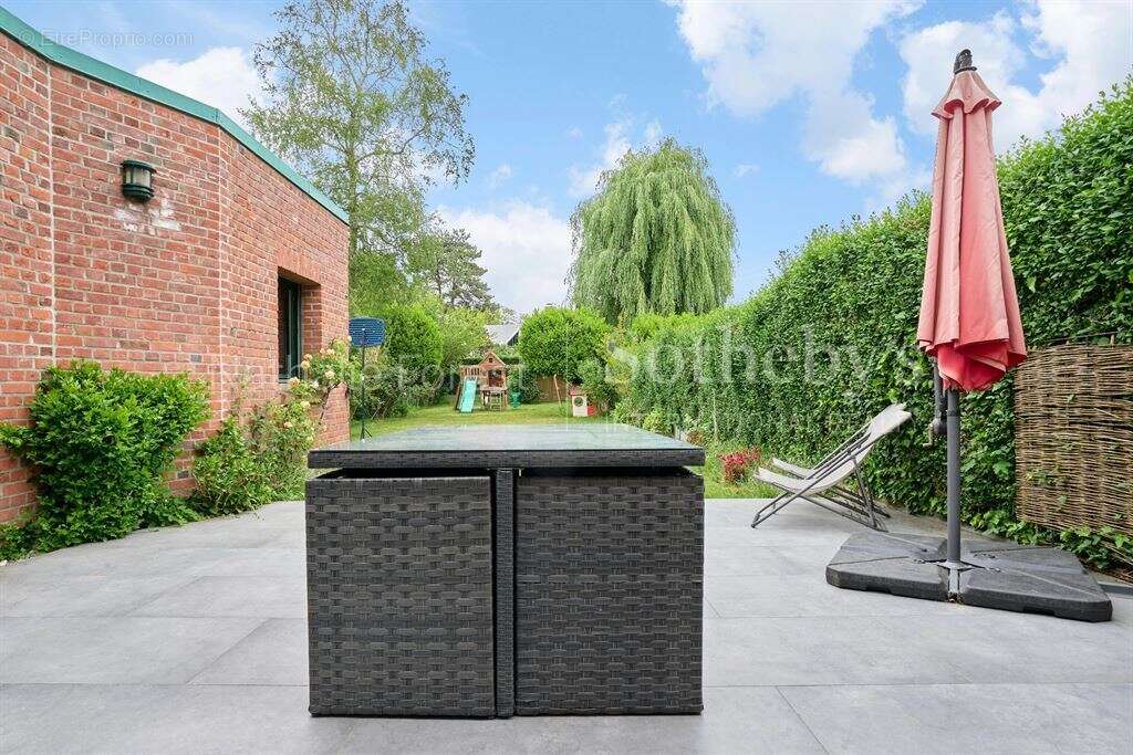 Maison à MARCQ-EN-BAROEUL