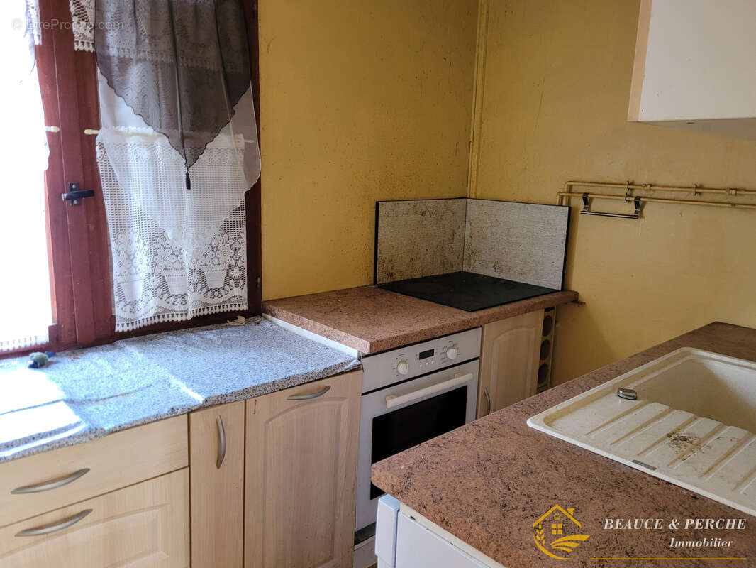 Maison à ILLIERS-COMBRAY