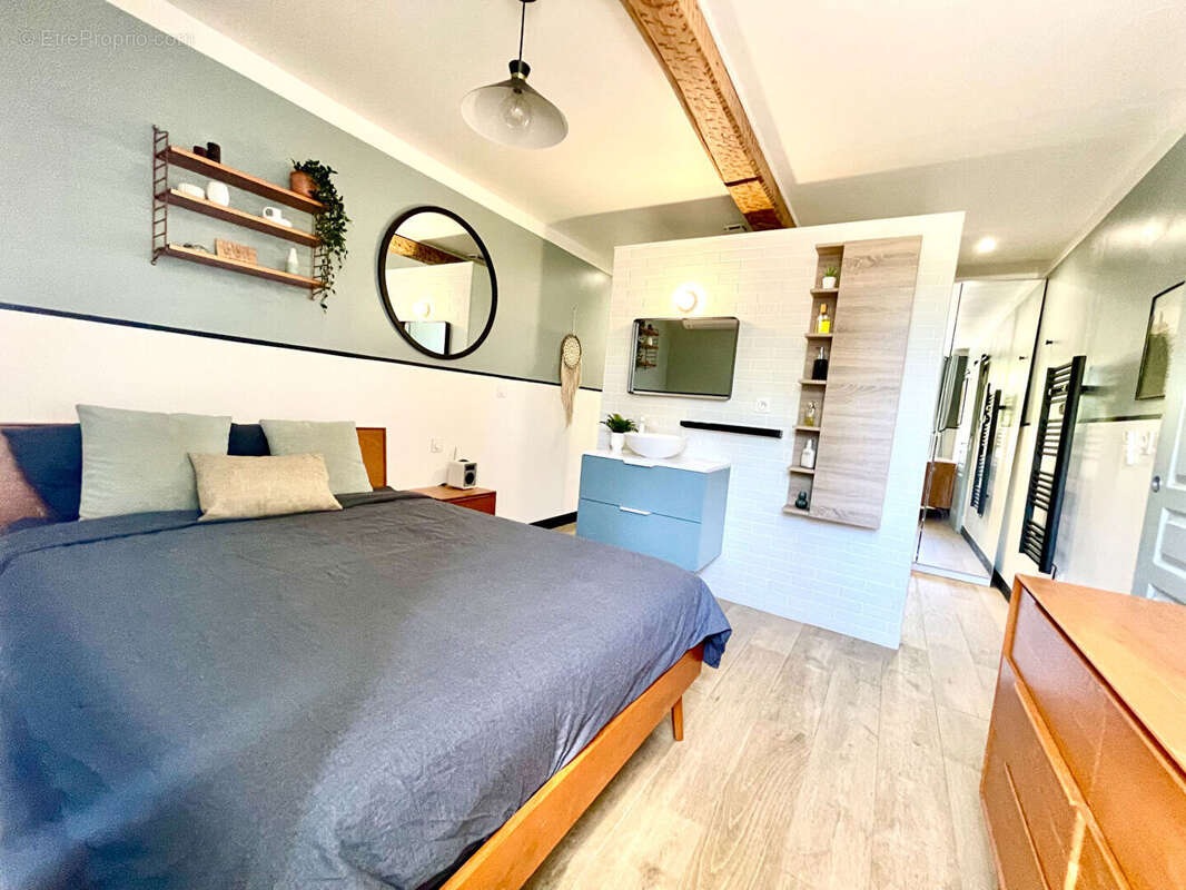 Appartement à AUCAMVILLE