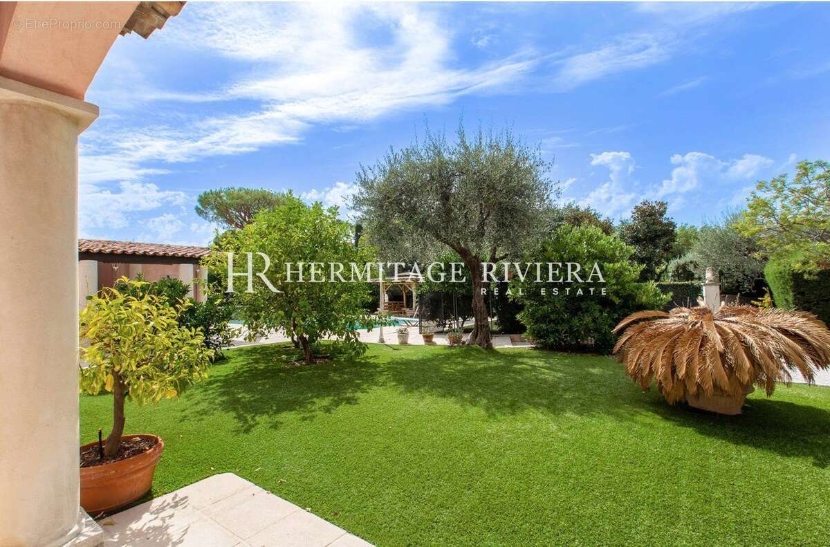 Maison à VILLEFRANCHE-SUR-MER