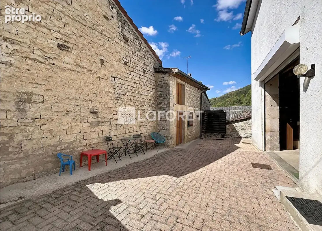 Maison Vouecourt  3 pièce(s) 80 m2 - photo 10