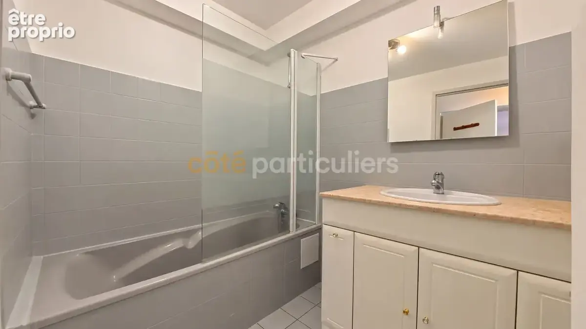La roche-sur-yon - appartement - 3 pièces - duplex - centre ville - dernier étage - photo 7