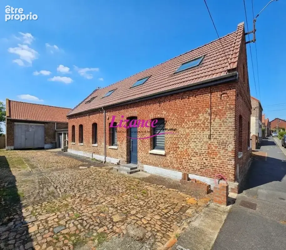 Maison à FRESSAIN