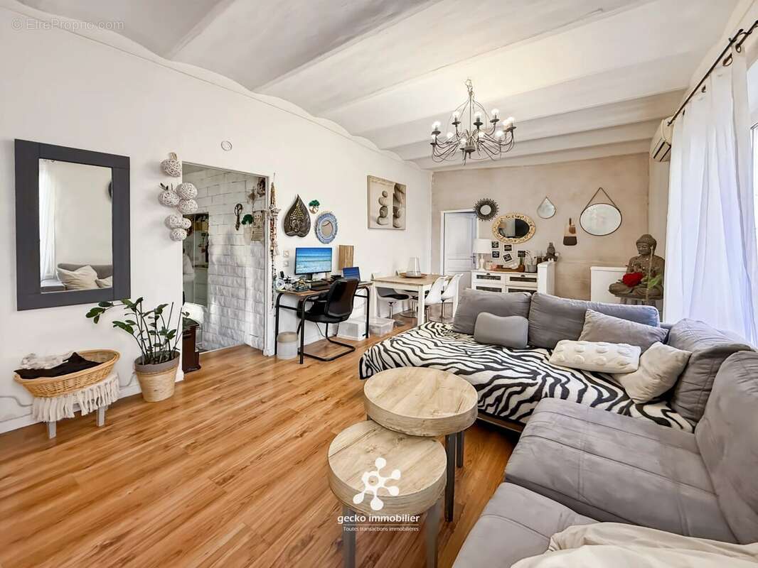 Appartement à CAGNES-SUR-MER