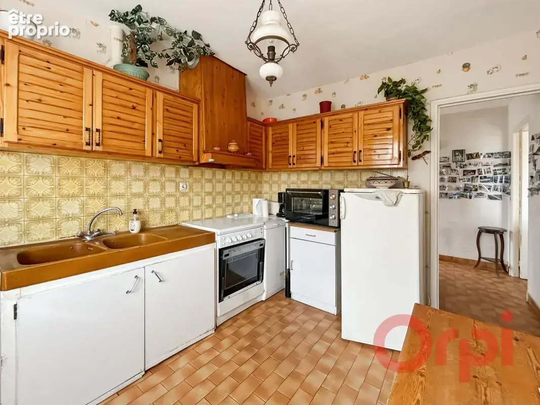 À Vendre : Sérignan – Maison 4 faces à rénover - photo 6