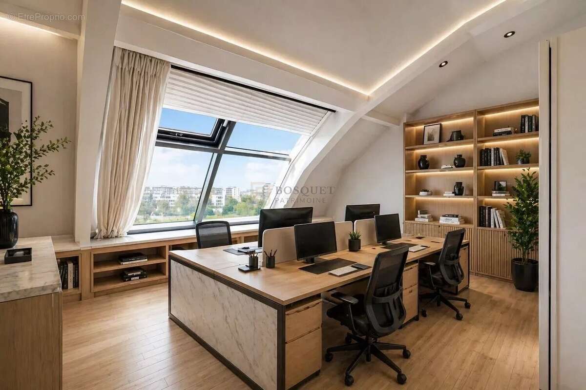 Commerce à SAINT-MANDE