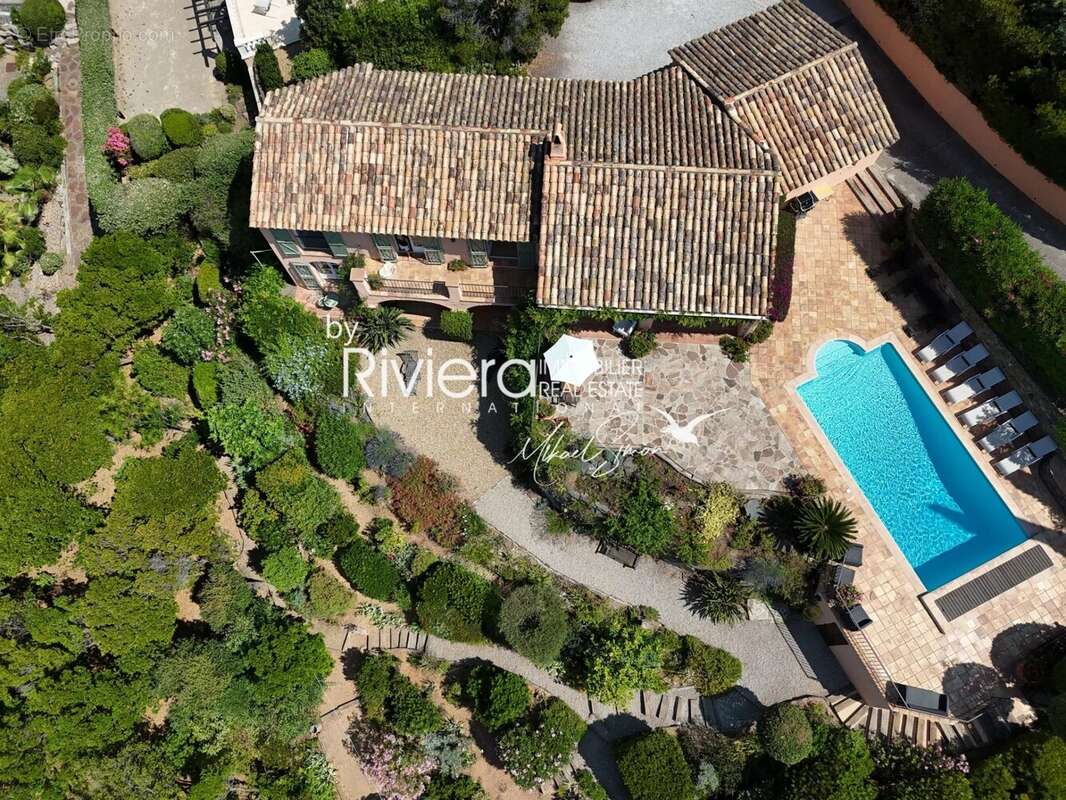 Maison à LA CROIX-VALMER