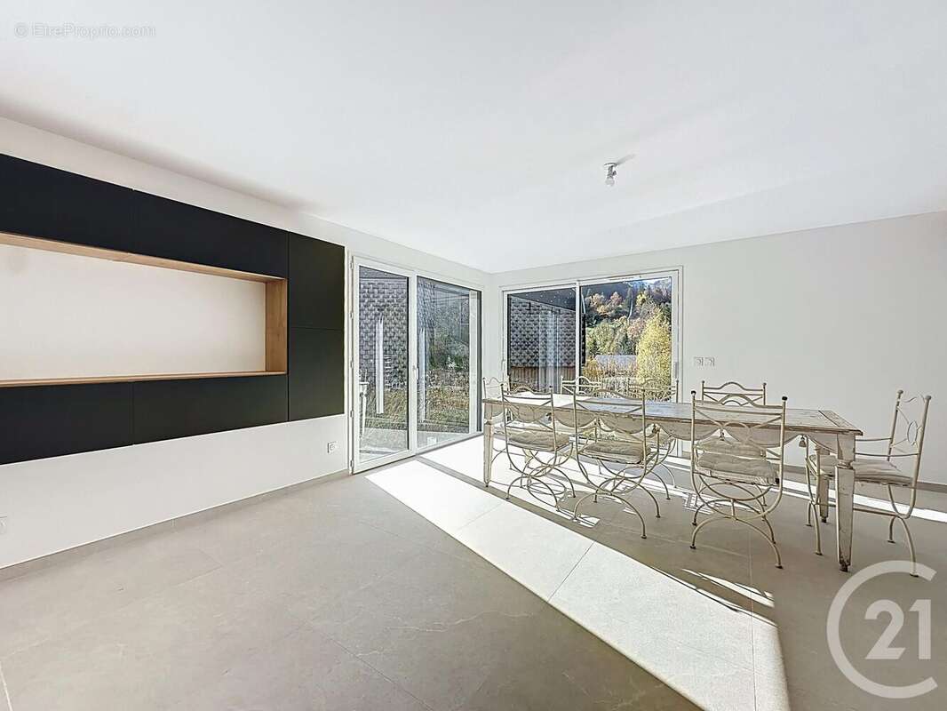 Maison à SAINT-JEAN-D&#039;AULPS