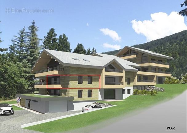 Appartement à ARACHES-LA-FRASSE