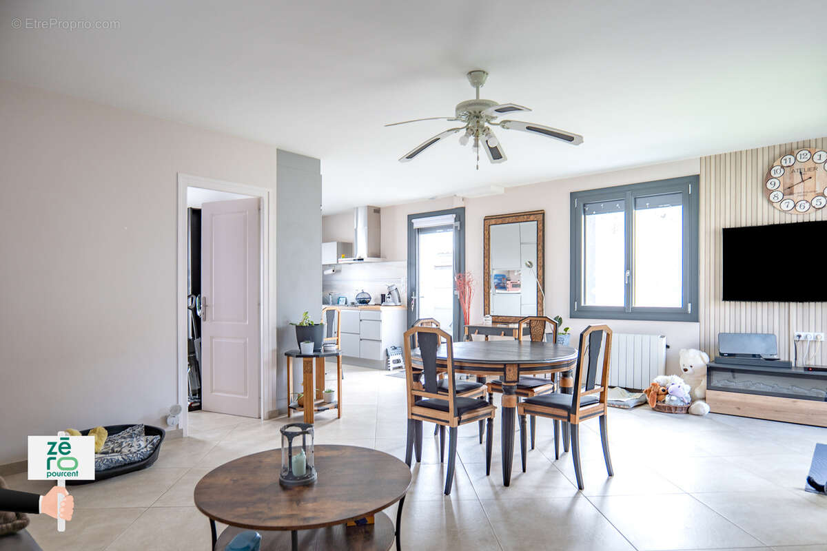 Maison à L'AIGUILLON-SUR-MER