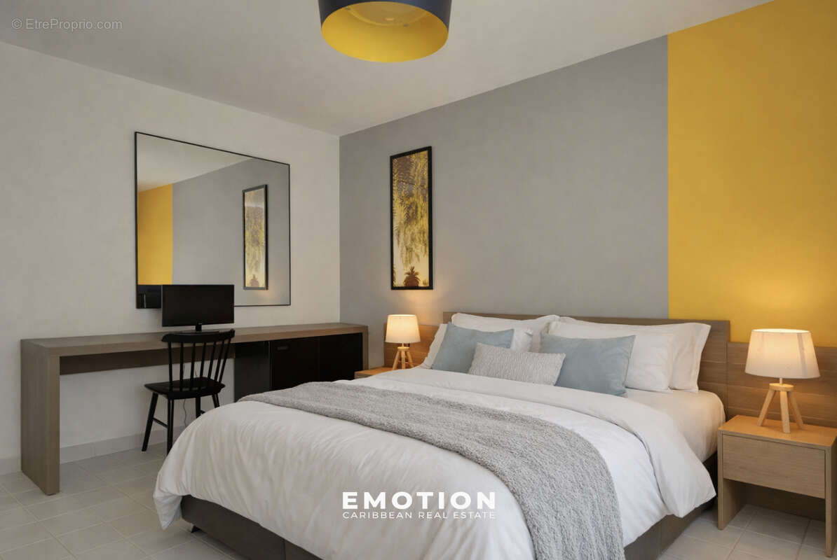 Appartement à SAINT-FRANCOIS