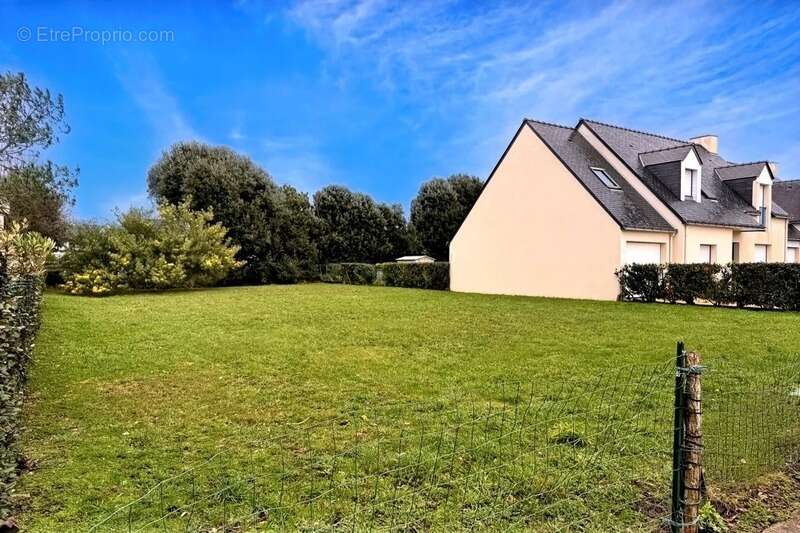 Terrain à LE CROISIC