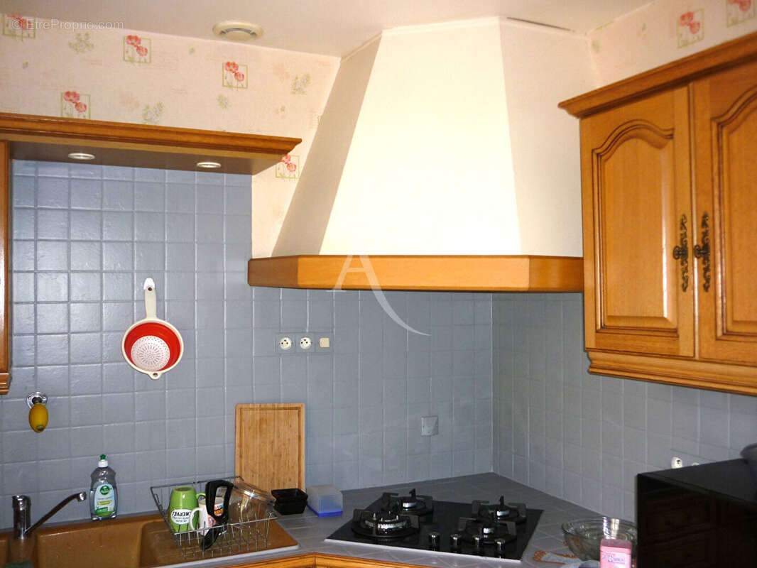 Maison à LAMOTTE-BEUVRON