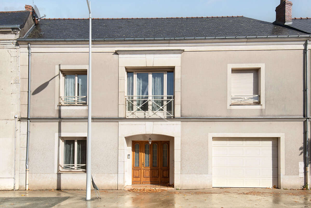 Maison Chalonnes Sur Loire 129 m² - photo 5