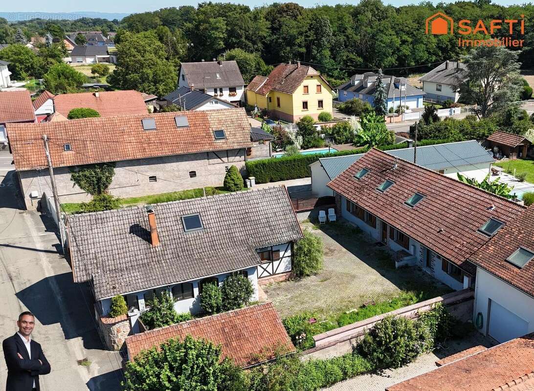 Photo 2 - Maison à SELESTAT