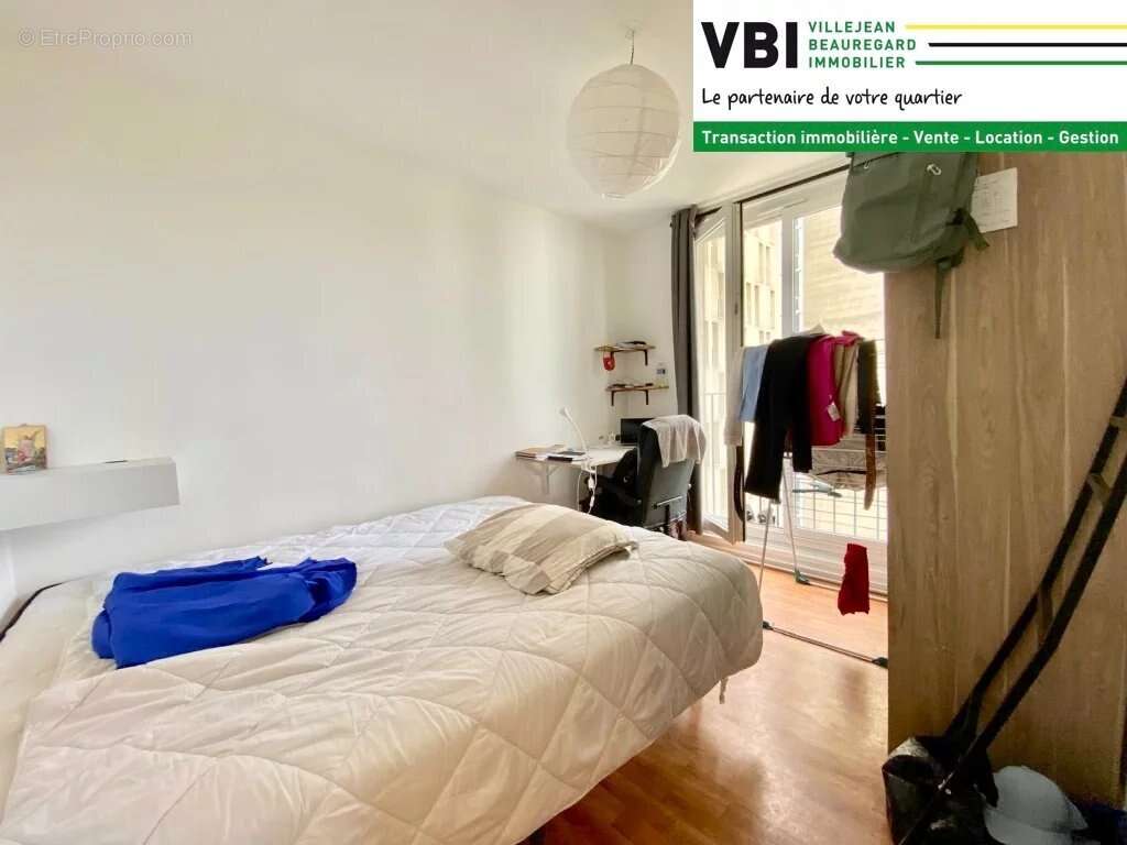 Appartement à RENNES