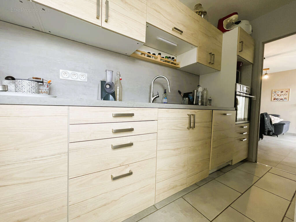 Appartement à VILLARD-BONNOT