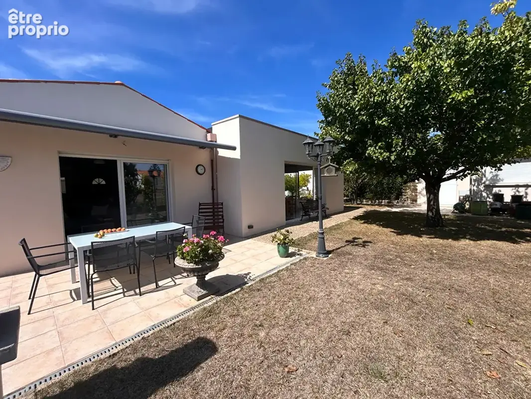 Maison à SAINT-AUGUSTIN
