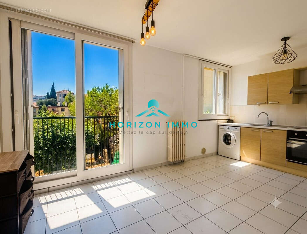 Appartement 26 m² à Nice  - photo 3