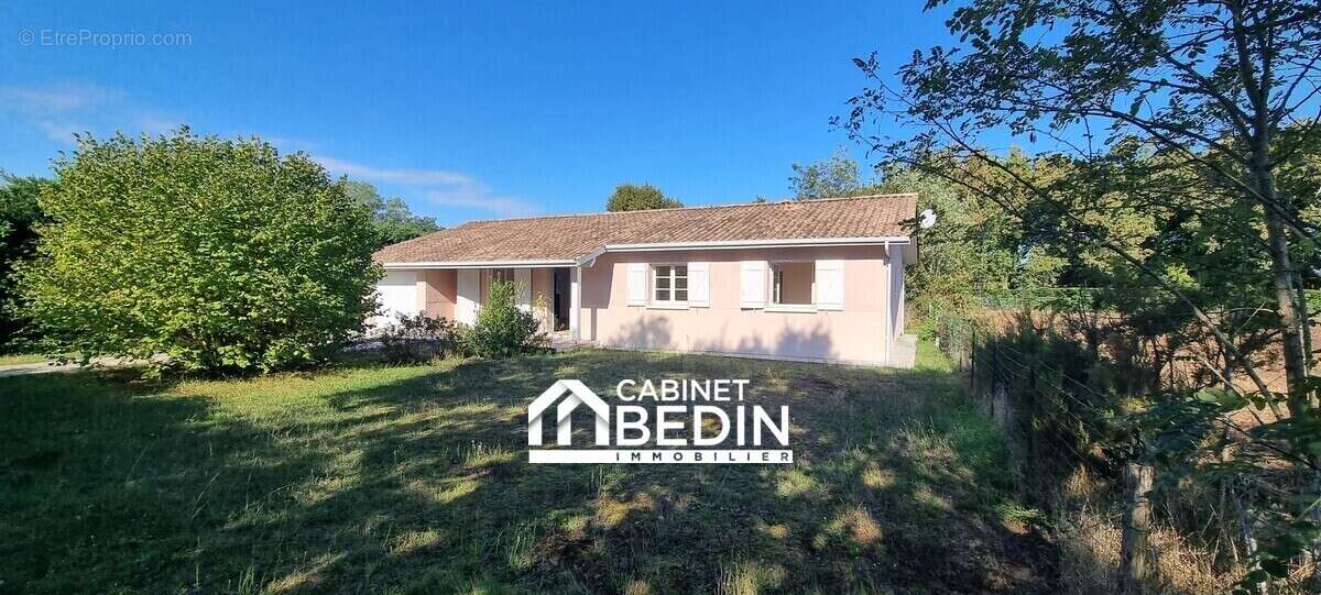Maison à BIGANOS